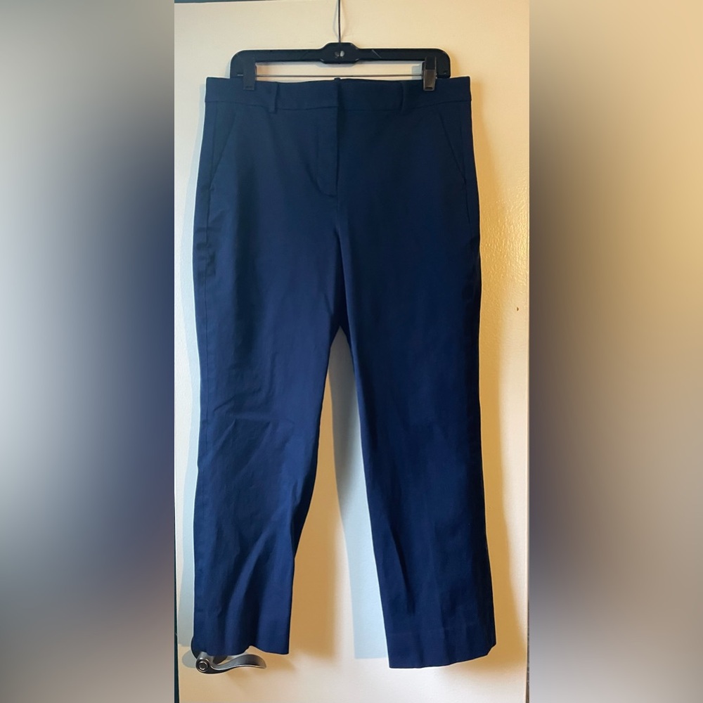 J. Crew Women’s Kallie Pants Size 12